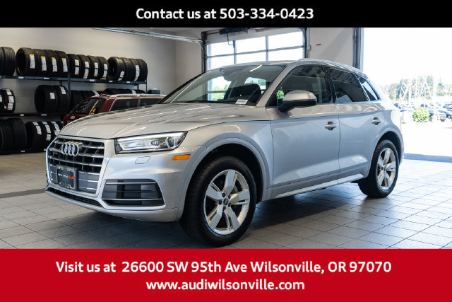 Used 2018 Audi Q5 2.0T Premium AWD/4WD image 3