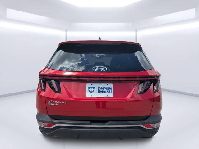 Used 2022 Hyundai Tucson SEL w/ Convenience + Premium Package FWD image 4