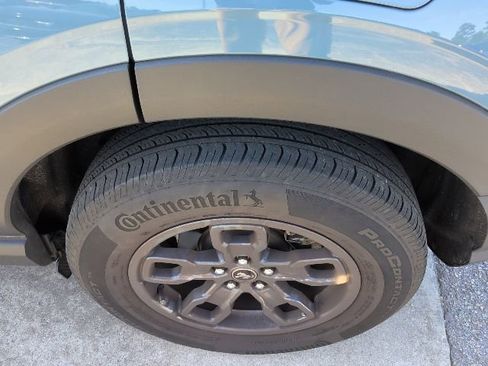 Used 2022 Ford Bronco Sport Big Bend w/ Convenience Package AWD/4WD image 8