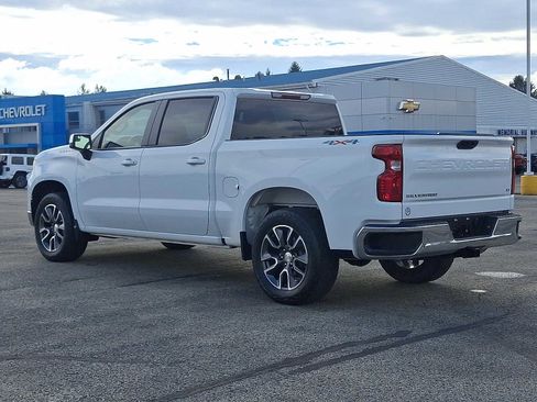 Used 2023 Chevrolet Silverado 1500 LT image 4