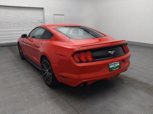 Used 2017 Ford Mustang Coupe w/ Wheel & Stripe Package RWD image 5