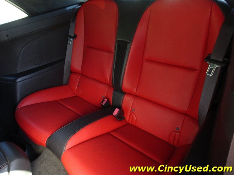 Used 2011 Chevrolet Camaro SS w/ RS Package RWD image 14
