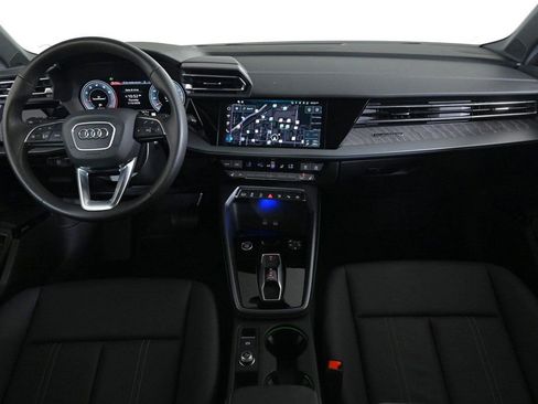 Certified 2025 Audi A3 2.0T Premium Plus w/ Premium Plus Package image 9