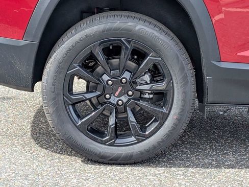New 2026 GMC Terrain Elevation w/ Black Edition AWD/4WD image 29