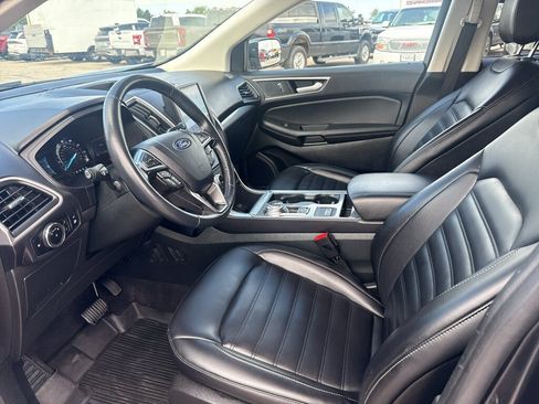 Used 2024 Ford Edge SEL w/ Convenience Package AWD/4WD image 9
