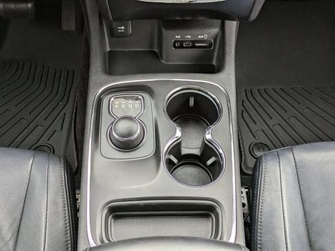 Used 2017 Dodge Durango SXT w/ Quick Order Package 23B RWD image 19