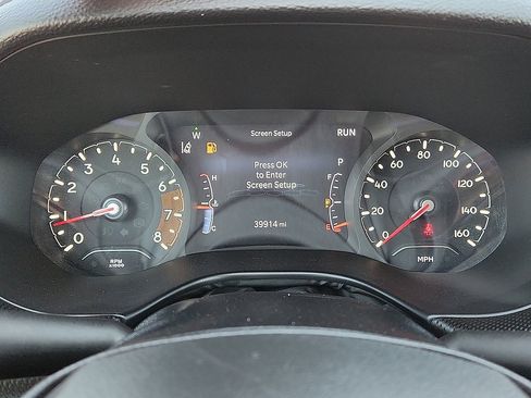 Used 2022 Jeep Compass Trailhawk image 10