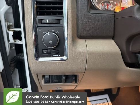 Used 2011 RAM 2500 Longhorn w/ Cold Weather Group image 15