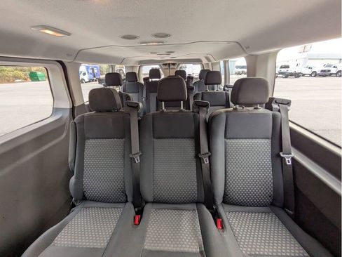 Certified 2023 Ford Transit 350 XLT image 21