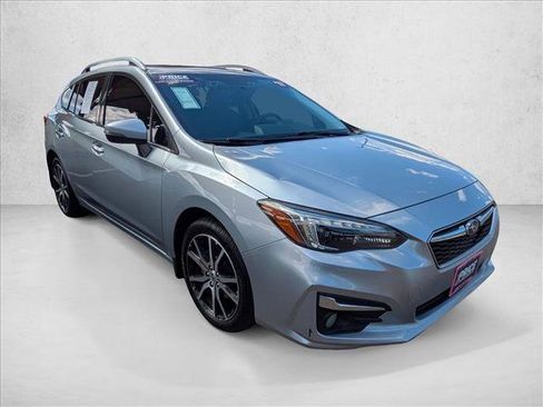 Used 2017 Subaru Impreza 2.0i Limited w/ Moonroof/BSD & Rcta/Eyesight AWD/4WD image 3