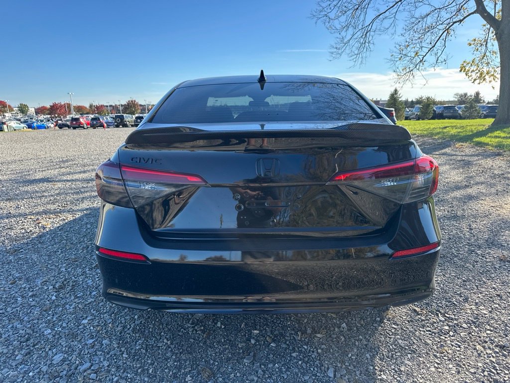 Used 2023 Honda Civic EX image 9