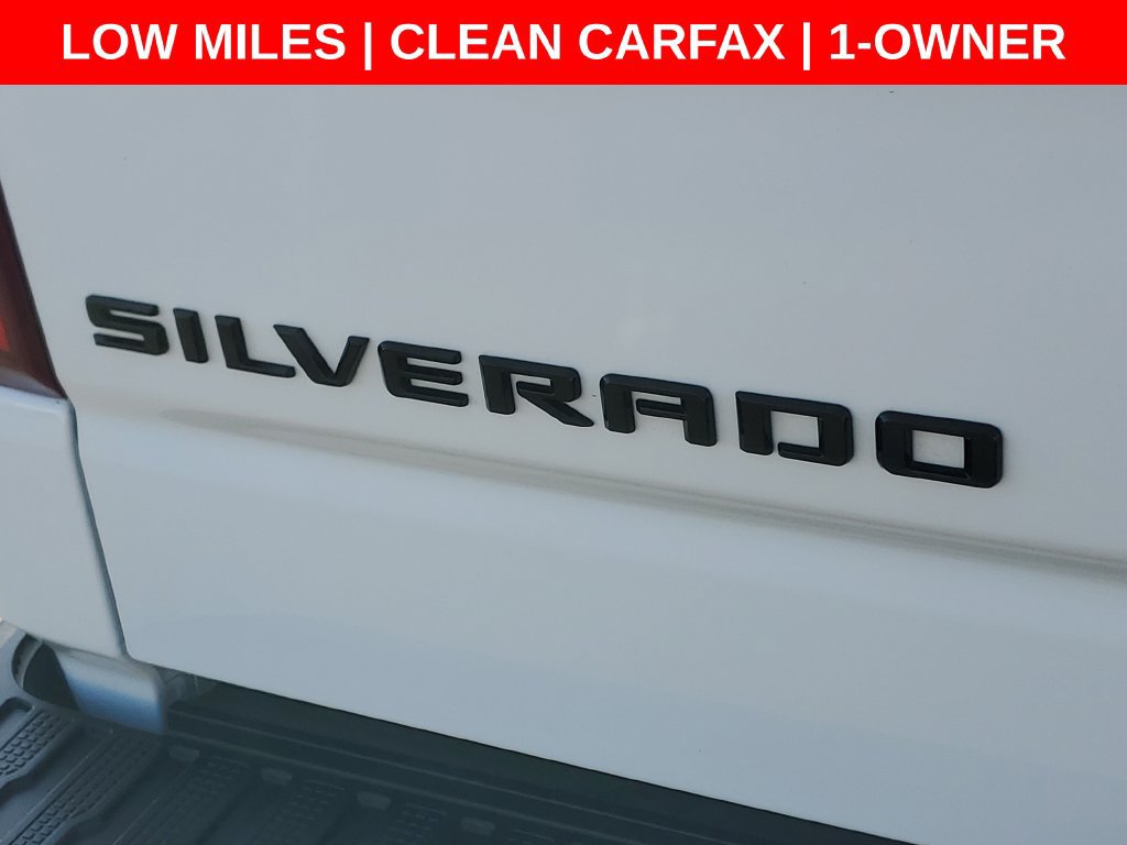 Used 2023 Chevrolet Silverado 1500 RST w/ Z71 Off-Road Package AWD/4WD image 10