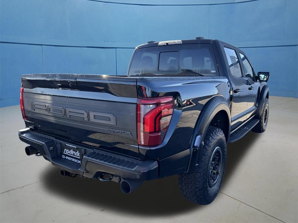 New 2026 Ford F150 Raptor AWD/4WD image 12