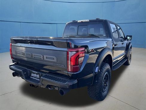 New 2026 Ford F150 Raptor AWD/4WD image 12