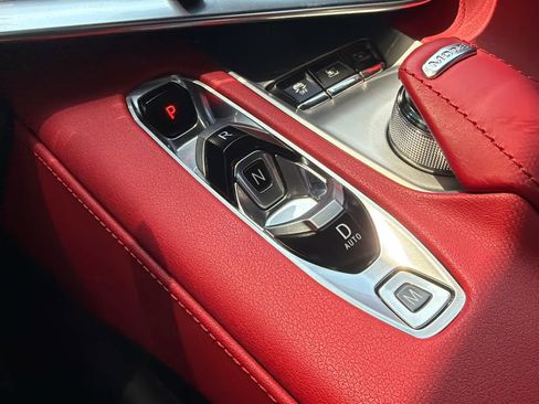 Used 2023 Chevrolet Corvette Stingray Preferred Conv w/ Z51 Performance Package RWD image 29