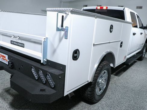 Used 2022 RAM 2500 Tradesman AWD/4WD image 7