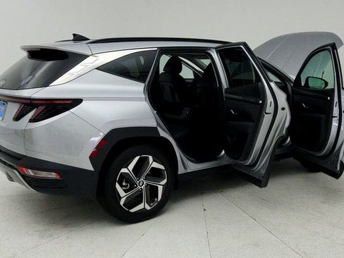 Used 2024 Hyundai Tucson Limited FWD image 14