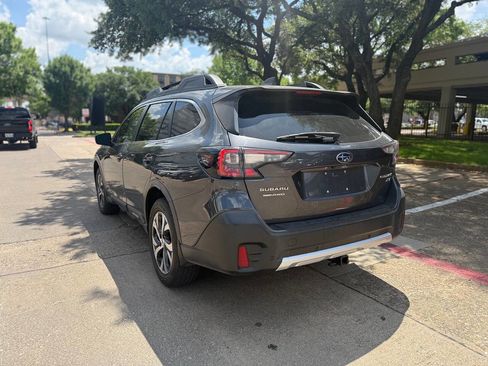 Used 2020 Subaru Outback Limited XT w/ Popular Package #2 AWD/4WD image 4
