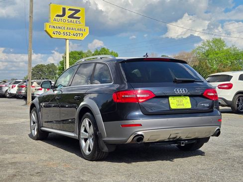 Used 2015 Audi A4 Premium Plus w/ Technology Package image 4