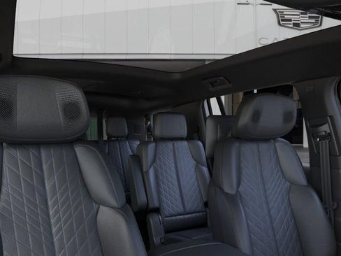 New 2026 Cadillac Escalade IQL Sport 1 w/ LPO, ONYX Package AWD/4WD image 24