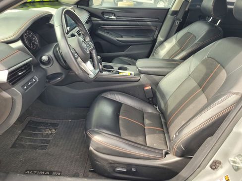 Used 2022 Nissan Altima 2.5 SR image 14