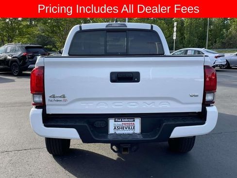 Used 2023 Toyota Tacoma SR AWD/4WD image 4