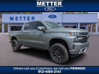 Used 2019 Chevrolet Silverado 1500 High Country w/ Technology Package