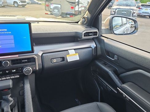 New 2026 Toyota 4Runner TRD Sport Premium image 24