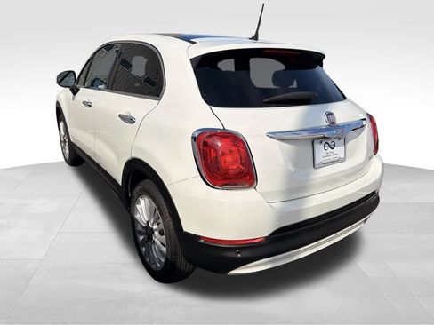 Used 2016 FIAT 500X Lounge AWD/4WD image 4