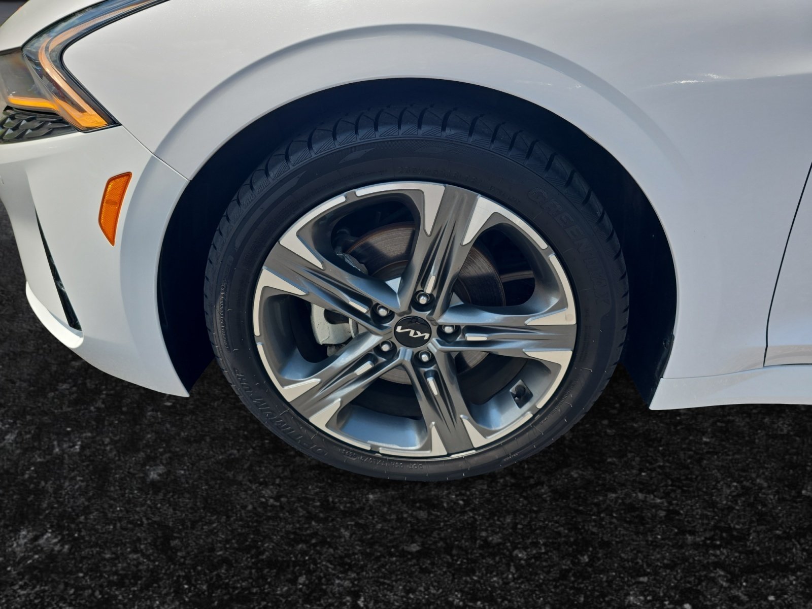 Used 2022 Kia K5 EX w/ EX Premium Package FWD image 9