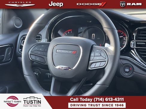 New 2026 Dodge Durango GT w/ Blacktop Package AWD/4WD image 15
