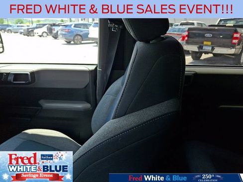 Certified 2021 Ford Bronco Big Bend AWD/4WD image 17