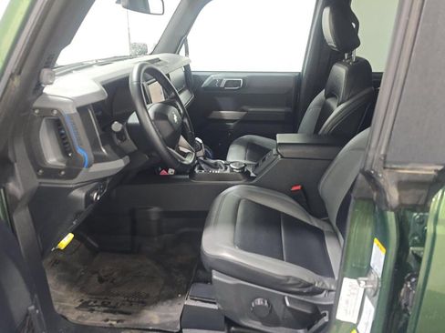 Used 2022 Ford Bronco Black Diamond AWD/4WD image 7