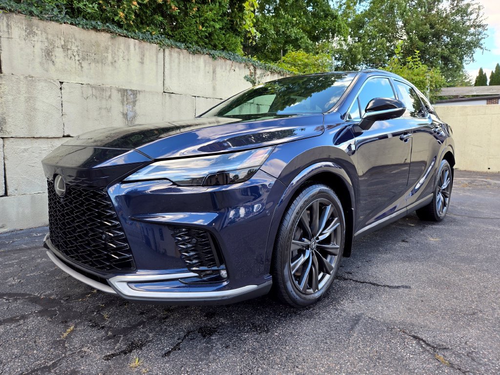 Used 2023 Lexus RX 350 F Sport w/ Accessory Package AWD/4WD image 5