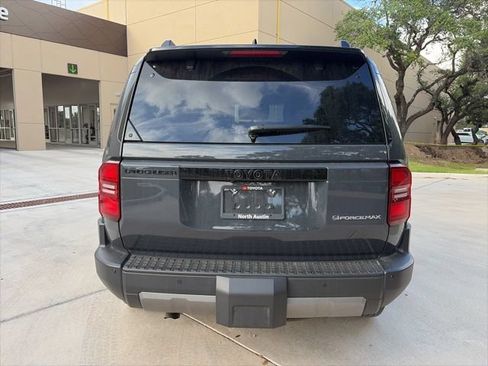 Used 2025 Toyota Land Cruiser w/ Premium Package AWD/4WD image 3