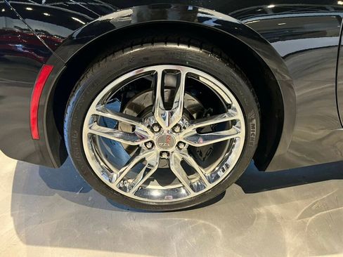 Used 2014 Chevrolet Corvette Stingray Convertible w/ 3LT Preferred Equipment Group image 17