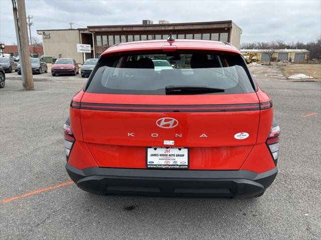 New 2026 Hyundai Kona SE FWD image 5
