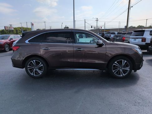 Used 2020 Acura MDX SH-AWD w/ Technology Package image 6