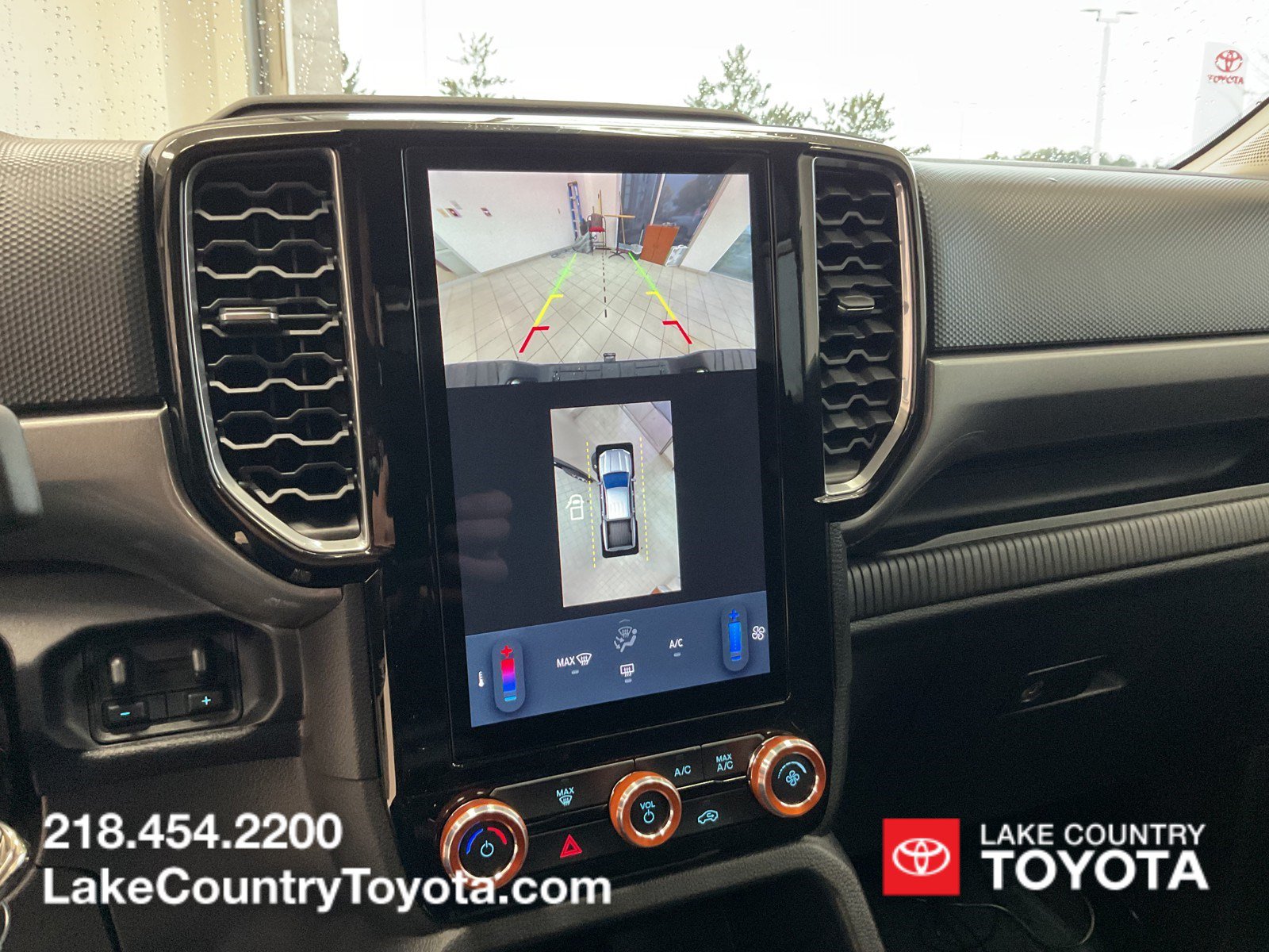 Used 2025 Ford Ranger XLT AWD/4WD image 25