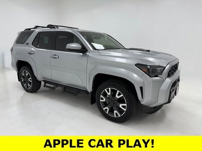 Used 2025 Toyota 4Runner TRD Sport