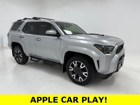 Used 2025 Toyota 4Runner TRD Sport image 1