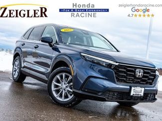 Used 2025 Honda CR-V EX-L video 1