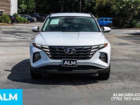 Used 2024 Hyundai Tucson SEL FWD image 10