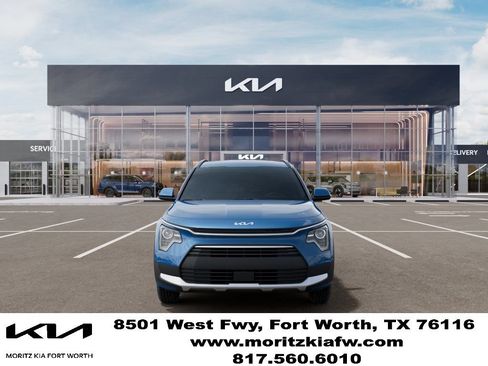 New 2026 Kia Niro EX FWD image 2