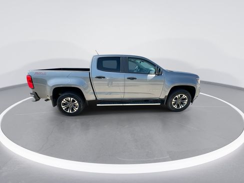 Used 2021 Chevrolet Colorado Z71 AWD/4WD image 9