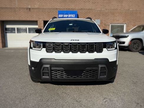 New 2026 Jeep Cherokee Limited AWD/4WD image 2