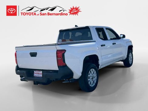 New 2026 Toyota Tacoma SR RWD image 5