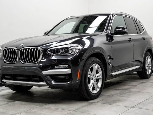 Used 2019 BMW X3 xDrive30i w/ Convenience Package image 7