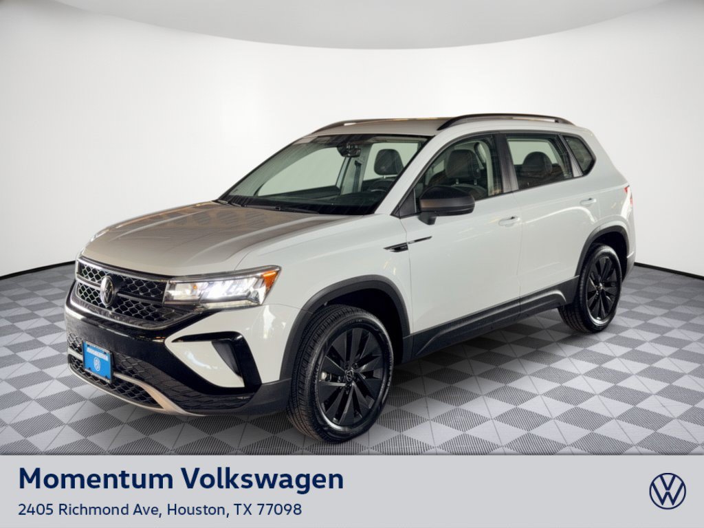 Used 2023 Volkswagen Taos S FWD image 1