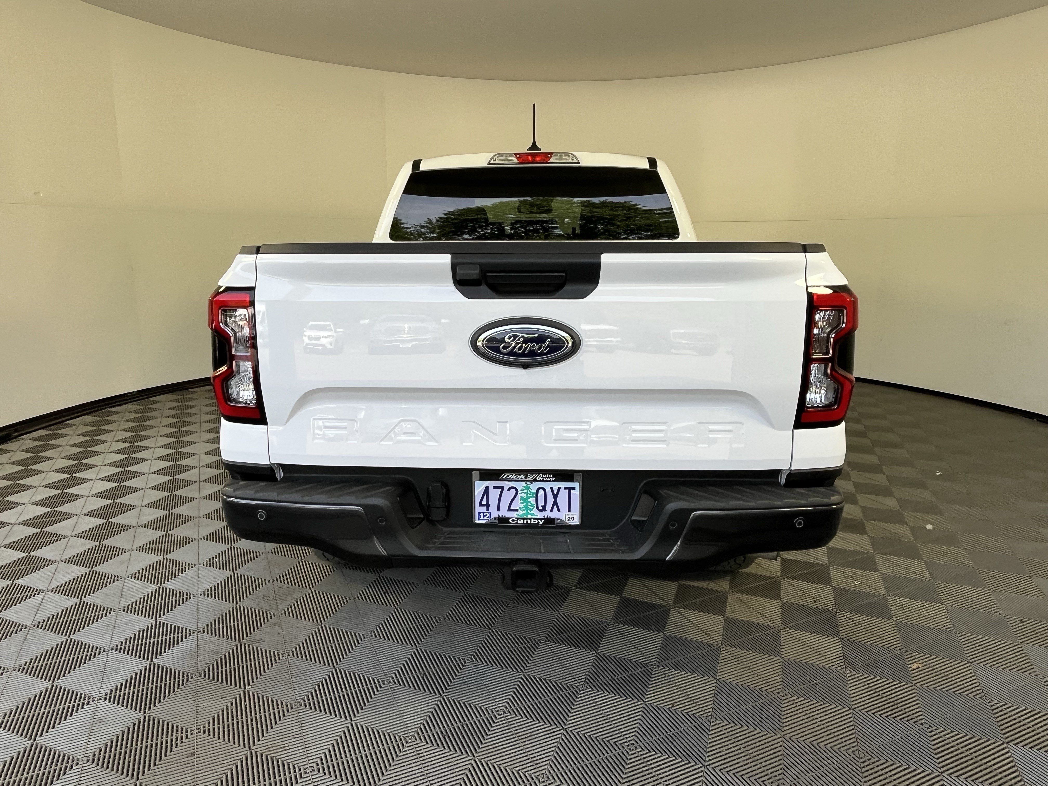 Used 2025 Ford Ranger XLT w/ FX4 Off-Road Package AWD/4WD image 6